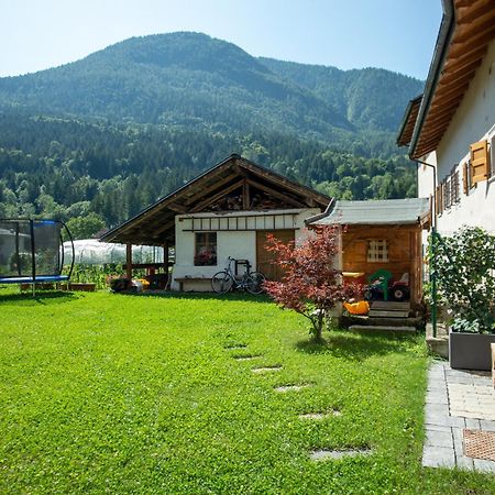 La Lesivera Bed And Breakfast Tione di Trento Exteriör bild