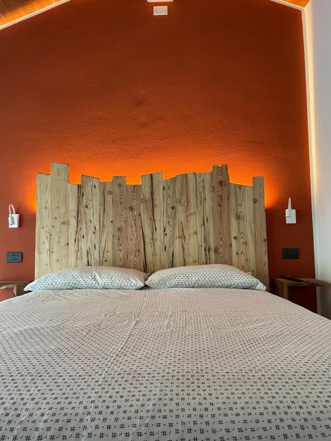 La Lesivera Bed And Breakfast Tione di Trento Exteriör bild