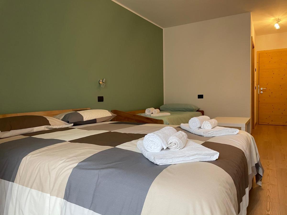 La Lesivera Bed And Breakfast Tione di Trento Exteriör bild