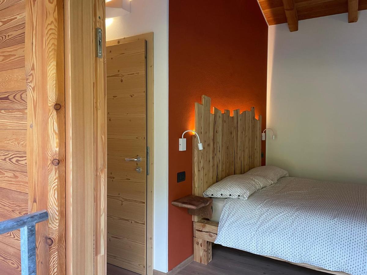 La Lesivera Bed And Breakfast Tione di Trento Exteriör bild