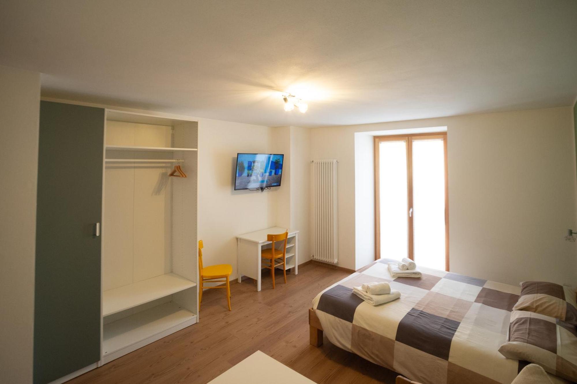 La Lesivera Bed And Breakfast Tione di Trento Exteriör bild