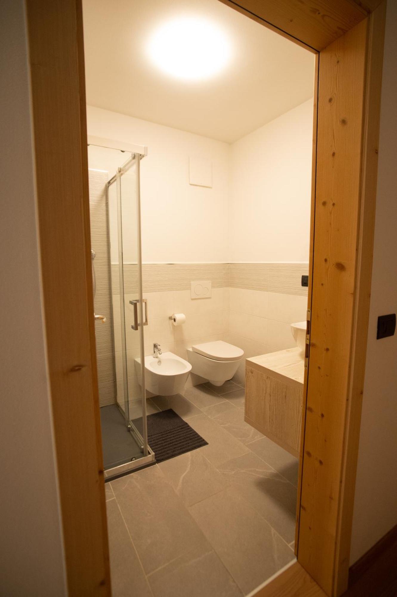 La Lesivera Bed And Breakfast Tione di Trento Exteriör bild