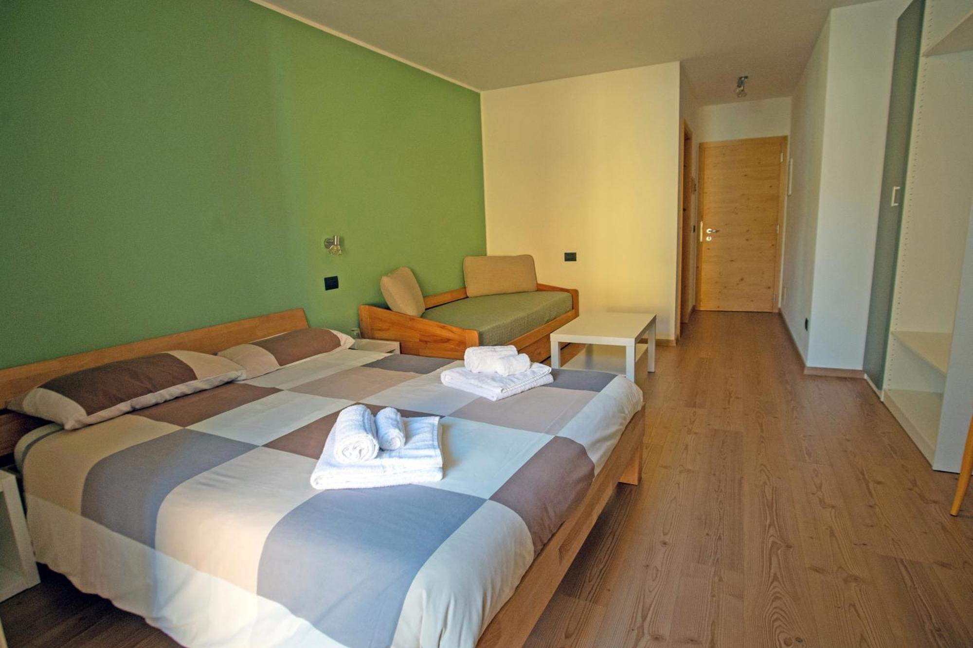 La Lesivera Bed And Breakfast Tione di Trento Exteriör bild
